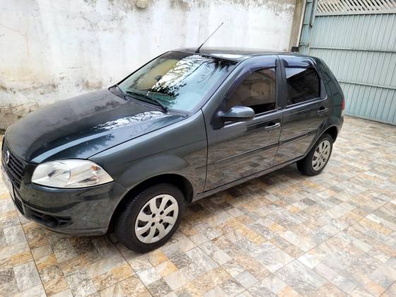 FIAT PALIO 1.0 MPI ATTRACTIVE 8V FLEX 4P MANUAL